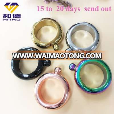 Dongguan Supplier Stainless Steel hidden bracelet flask